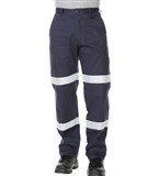 WORKIT MIDWEIGHT COTTON DRILL DOUBLE TAPED CARGO PANTS