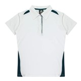 AUSSIE PACIFIC PATTERSON LADIES POLO