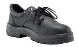STEEL BLUE EUCLA LACEUP SAFETY SHOE