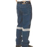 DNC DENIM JEANS W 3M TAPE