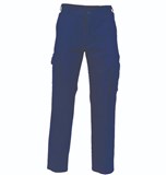 DNC LADIES LIGHTWEIGHT COTTON CARGO PANTS