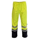 DNC HI VIS FLAME RETARDANT TAPED HRC2 RA