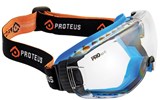 PROTEUS G1 SAFETY GOGGLES CLEAR LENS