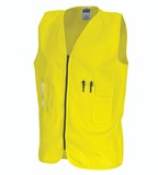 DNC VEST COTTON SAFETY DAY 