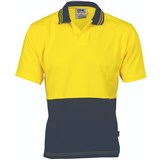 DNC POLO FOOD HI VIS COTTON
