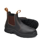 BLUNDSTONE ELASTIC SIDED NON SAFETY CHELSEA CUT BOOT