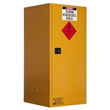 PRATT FLAMMAMBLE LUIQUID CABINET 205L VERTICAL