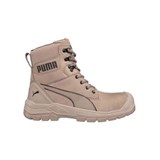 PUMA CONQUEST ZIP SIDED SAFETY BOOT
