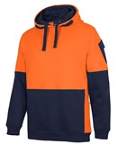 JBS WEAR 350G HI VIS TRADE HOODIE