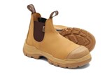 BLUNDSTONE ROTOFLEX ELASTIC SIDED SAFETY BOOT