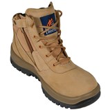 MONGREL ZIPSIDER NON SAFETY BOOT