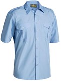 BISLEY EPAULATTE SHORT SLEEVE SHIRT 
