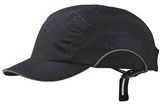 BUMP CAP NAVY SHORT PEAK