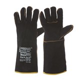 PROCHOICE PYROMATE BLACK JACKBLACK  GOLD GLOVE