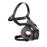 JSP TYPHOON 8 HALF MASK RESPIRATOR MEDIUM