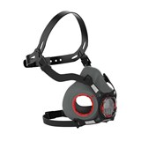JSP TYPHOON 8 HALF MASK RESPIRATOR SHORT WIDE