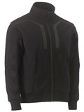BISLEY PREMIUM SOFT SHELL BOMBER JACKET