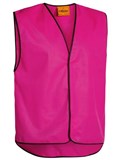 BISLEY VEST DAY HI VIS