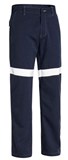 BISLEY TENCATE TECASAFE PLUS 580 TAPED LIGHTWEIGHT FR PANTS