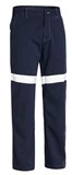 BISLEY TENCATE TECASAFE PLUS 700 TAPED FR RIPSTOP PANTS