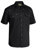 BISLEY DRILL SHIRT SHORT SLEEVE