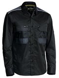 BISLEY FLEX N MOVE LONG SLEEVE SHIRT