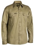 BISLEY DRILL SHIRT LONG SLEEVE