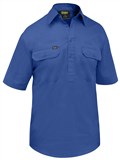 BISLEY CLOSED FRONT COOL LIGHTWEIGHT SHIRT
