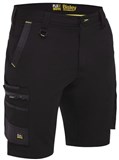 BISLEY FLXMOVE 4 WAY STRETCH ZIP CARGO SHORT