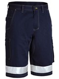 BISLEY TAPED COOL VENTED LIGHTWEIGHT CARGO SHORT