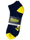 BISLEY ANKLE SOCKS  3 PACK