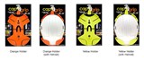 CAP GRIP HARD HAT HOLDER 