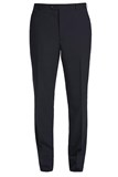 NNT STRETCH WOOL BLEND SLIM LEG PANT