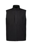 NNT MENS BONDED FLEECE ZIP VEST
