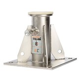 LINQ DAVIT BASE FLOOR MOUNT