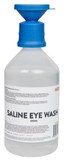 MEDIQ EYEWASH SALINE SOLUTION 500mL