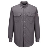 PORTWEST BIZFLAME 8812 FR LS WORKSHIRT