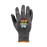 EPIC ONYX 5E CUT RESISTANT NITRILE SAFETY GLOVE