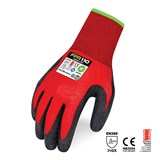 FORCE360 REDBACK LATEX GLOVE