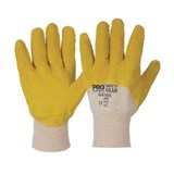 PROCHOICE GLASS GRIPPER GLOVES PACK12