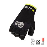 FORCE360 ORIGINAL MECHANICS FINGERLESS GLOVE