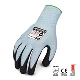 FORCE360 CUT RESISTANT SAND NITRILE GLOVE