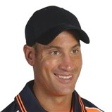 DNC CAP COTTON WITH VELCRO STRAP