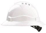 HARD HAT V6 VENTED FULL BRIM