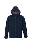 BIZ COLLECTION JACKET SUMMIT SOFT SHELL