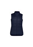 BIZ COLLECTION ALPINE LADIES PUFFER VEST