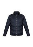 BIZ COLLECTION MENS EXPEDITION QUILTED JACKET