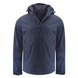 JAMES HARVEST LODGETOWN MENS SOFTSHELL
