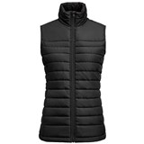 JAMES HARVEST ARCHES WOMENS PADDED VEST