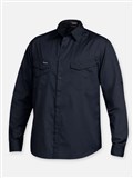 KING GEE TRADIE SLIM FIT LONG SLEEVE SHIRT